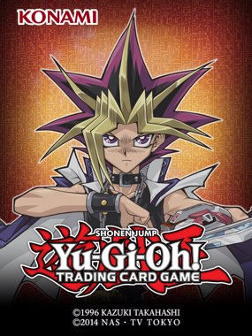 Yu-Gi-Oh! TRADING CARD GAME